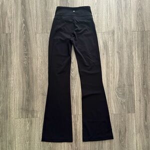 Grove Pant Flare Super High Rise Nulu Pants